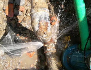 花山测漏水公司电话