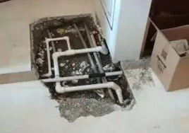 花山卫生间测漏水如何检测