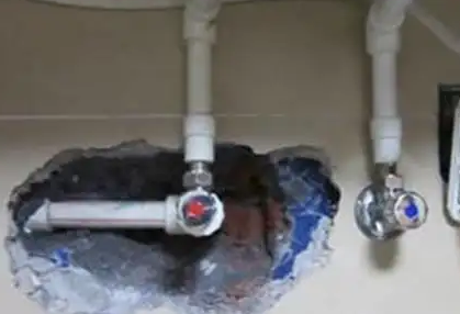 花山卫生间测漏水查询方法