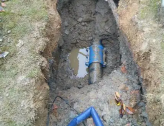 花山水管漏水检测多少钱