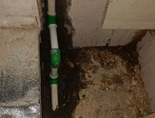 花山卫生间测漏水哪家好